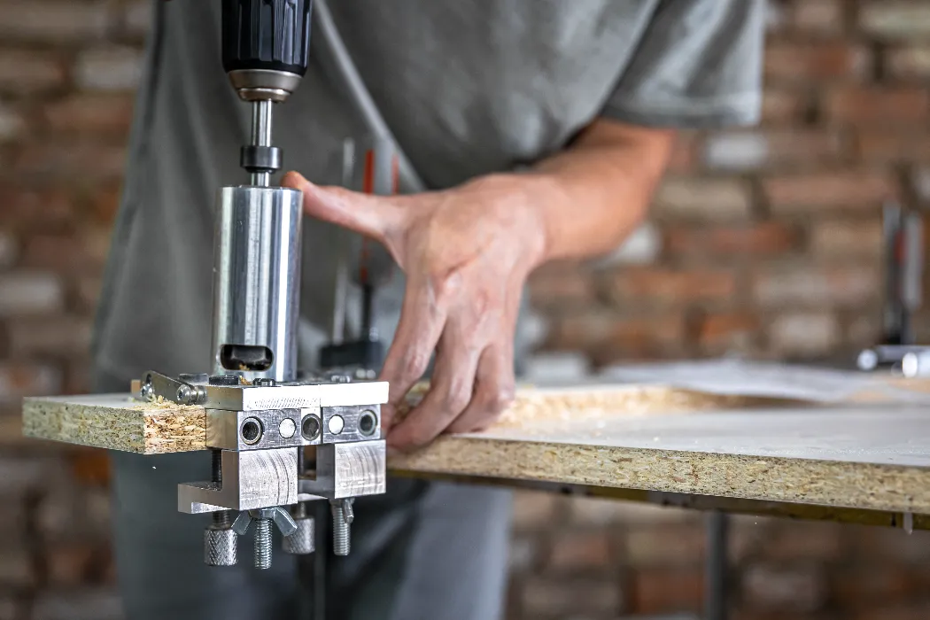 Frezare Balamale CNC