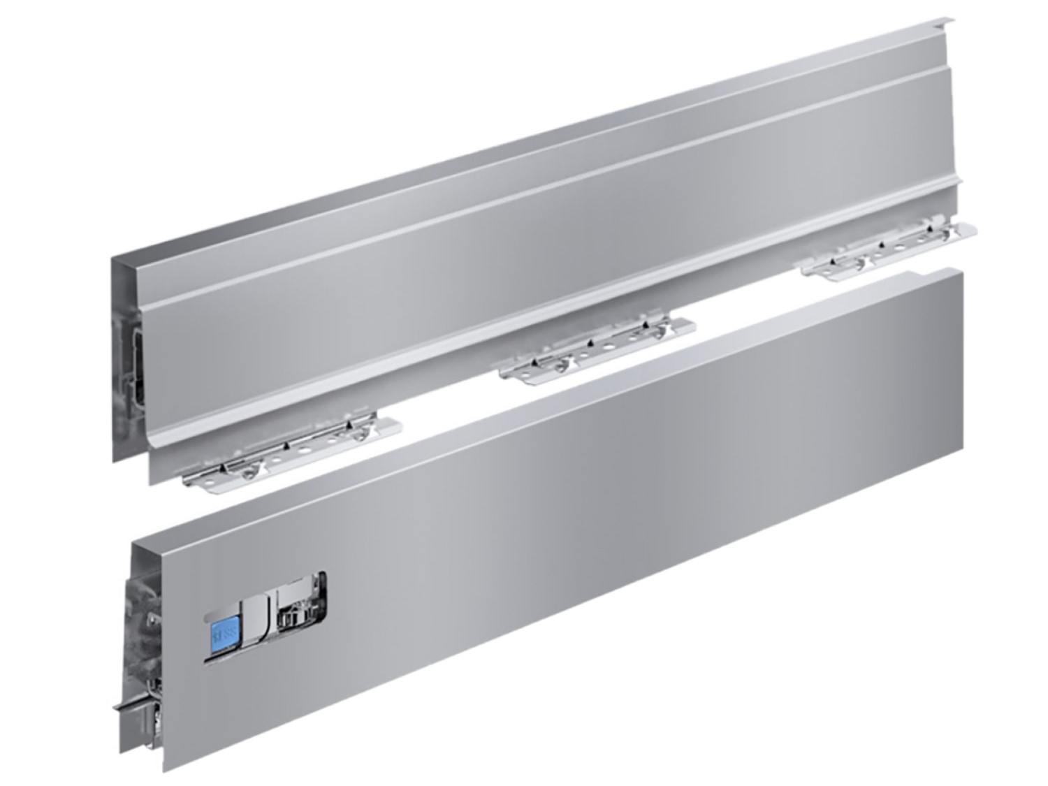 InnoTech Atira laterale 400 mm, Argintiu, 9194394-9194395