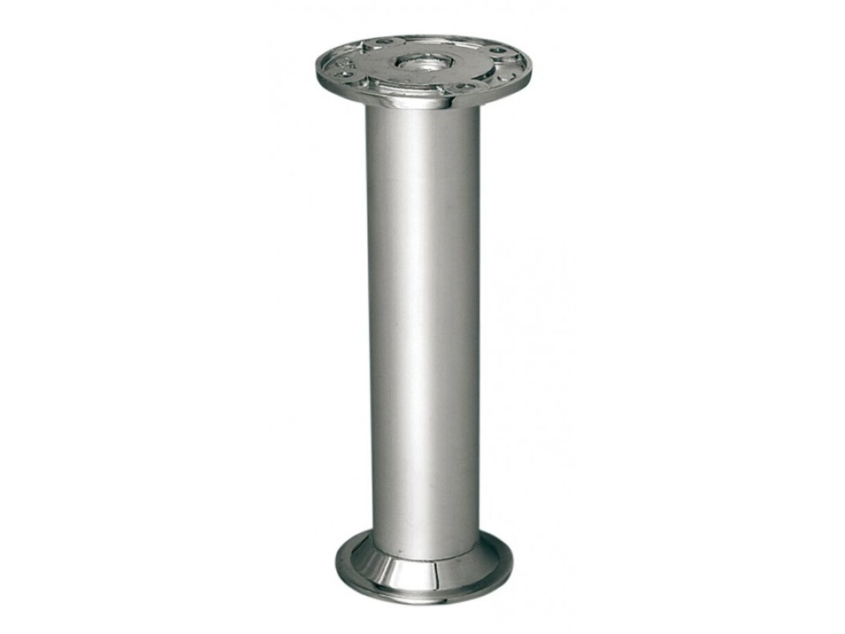 Picior Rotund, ø32 / 150mm, Aluminiu, NM-BD868-150