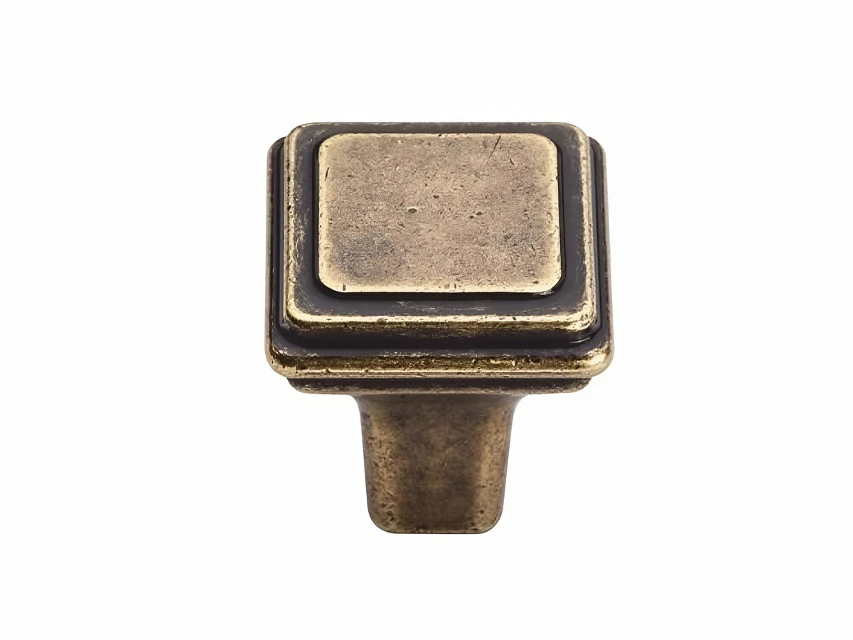 Buton, Alama antichizata patinata, GR 38-G35