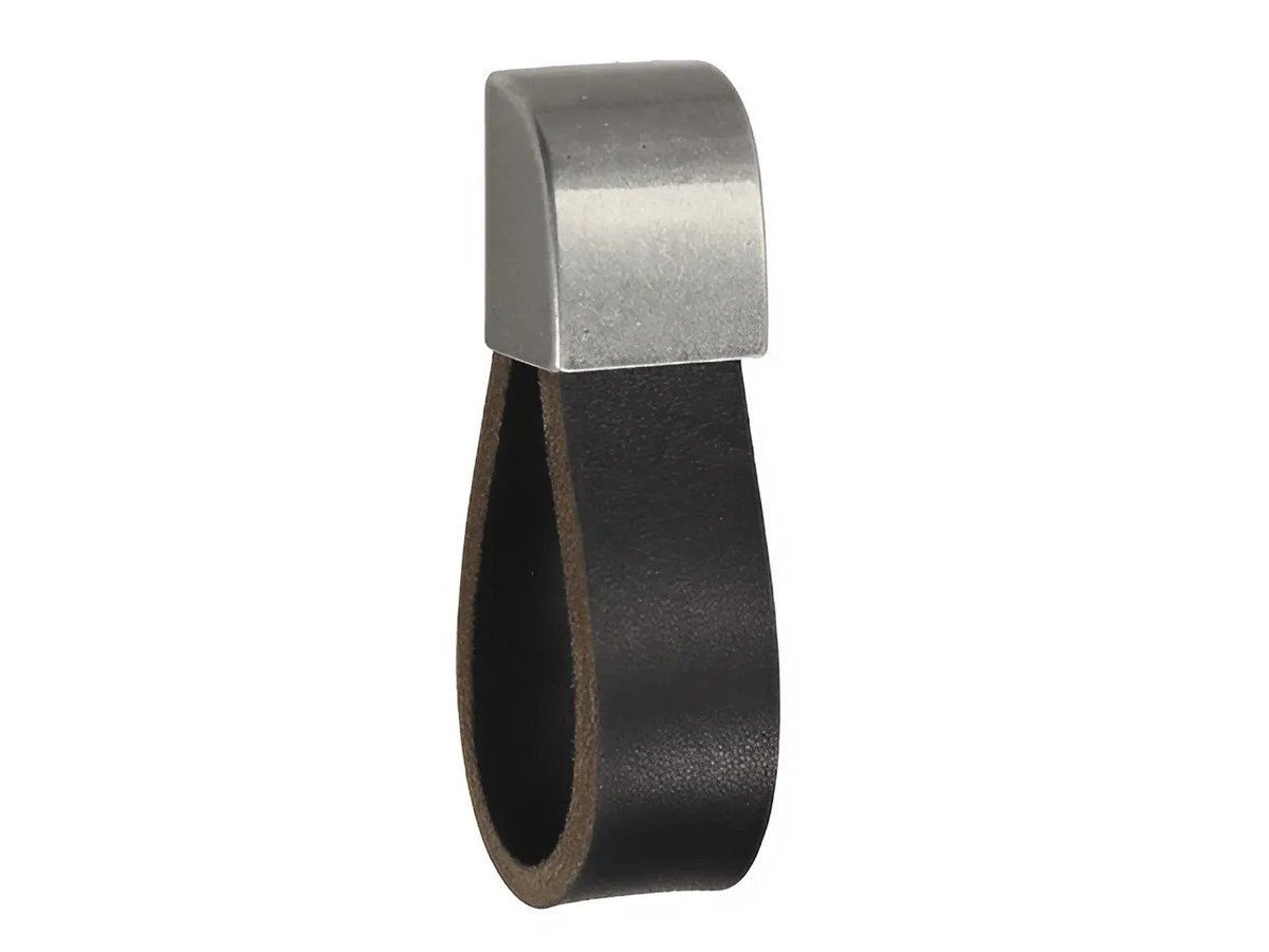 Buton, Piele negru, GU 53-R21-S4
