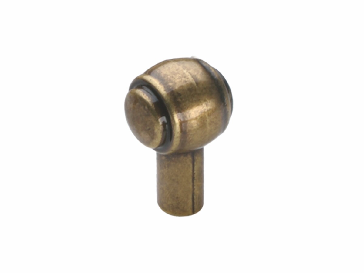 Buton, Alama antichizata patinata, GW 23-G35
