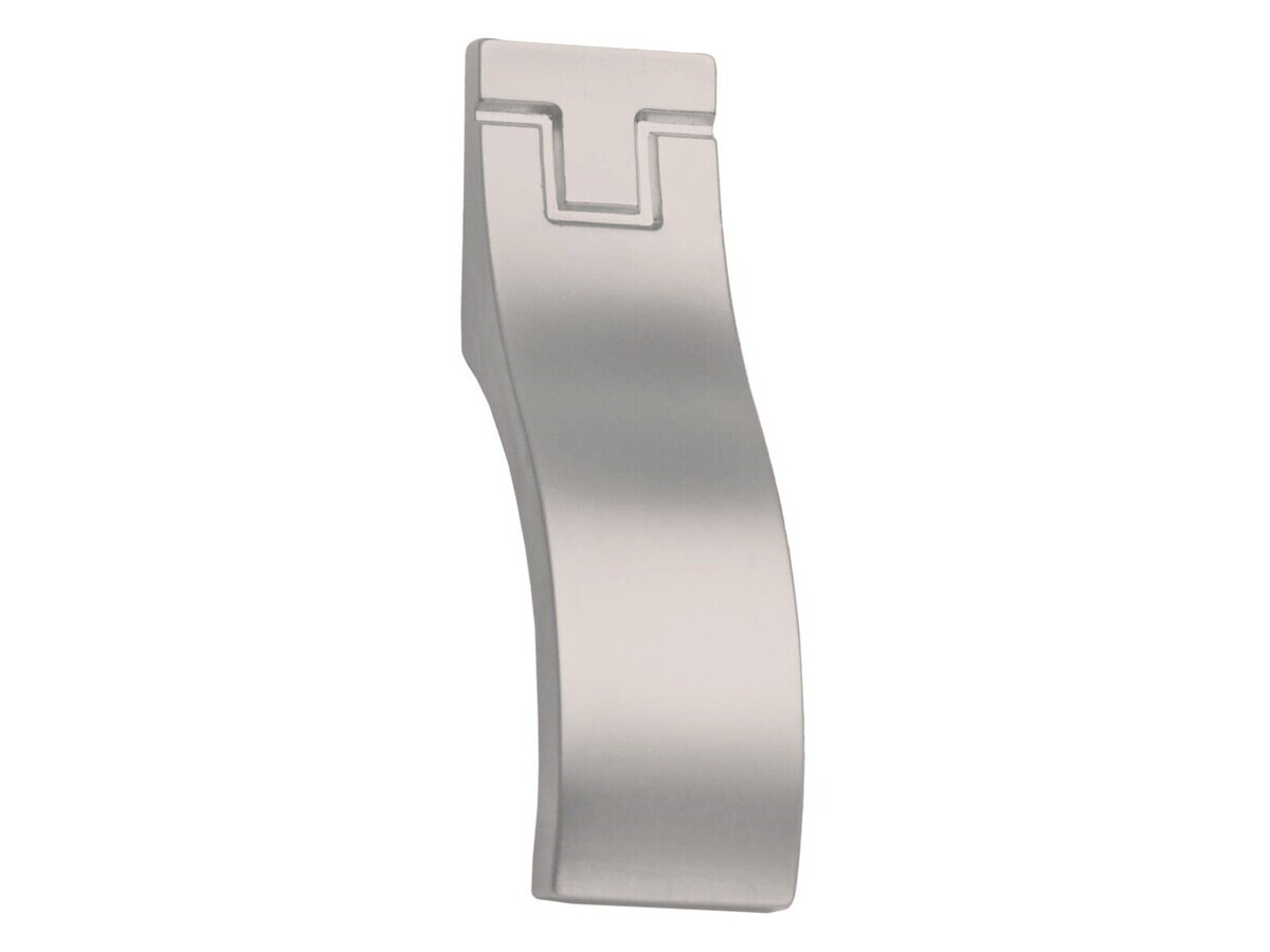 Buton, Aluminiu satinat, GG 39-G8