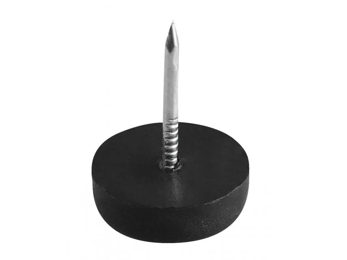 Picior Pioneza, ø14.5 / H4.5mm, Negru, TB01.0108.05.061