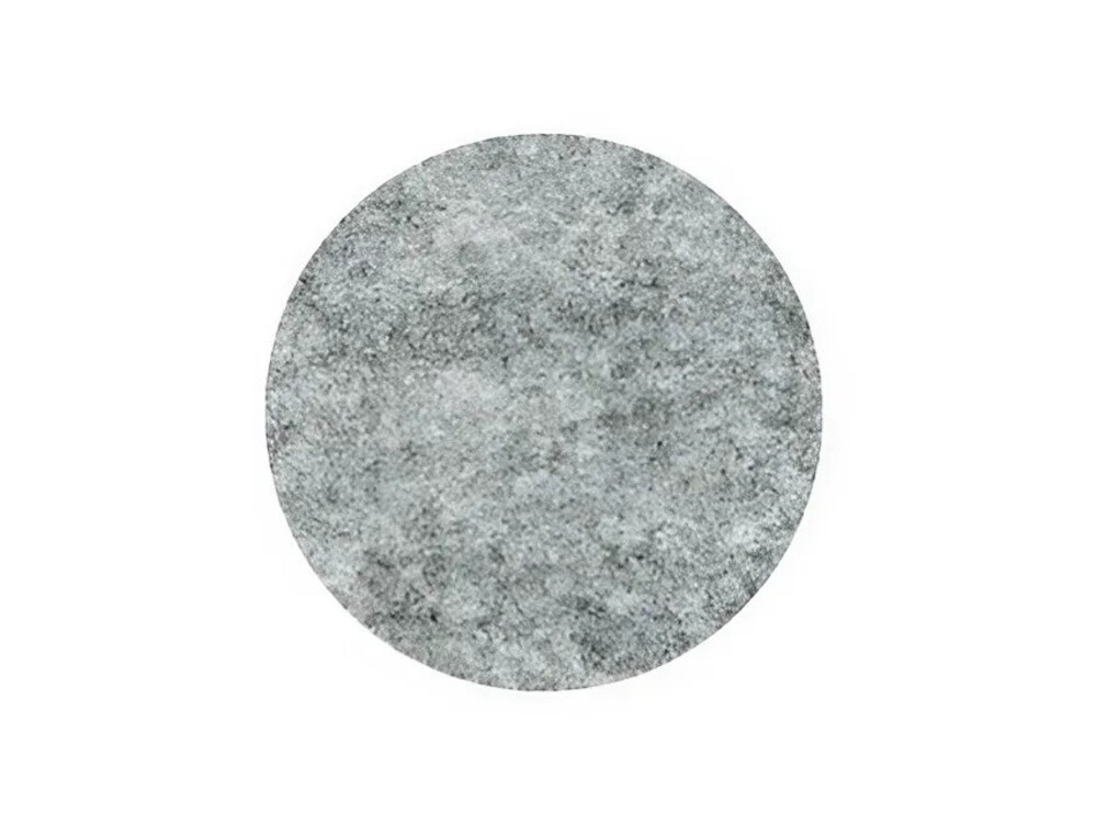 Pasla, Rotund cu adeziv, ø15 mm, Gri, KS6153