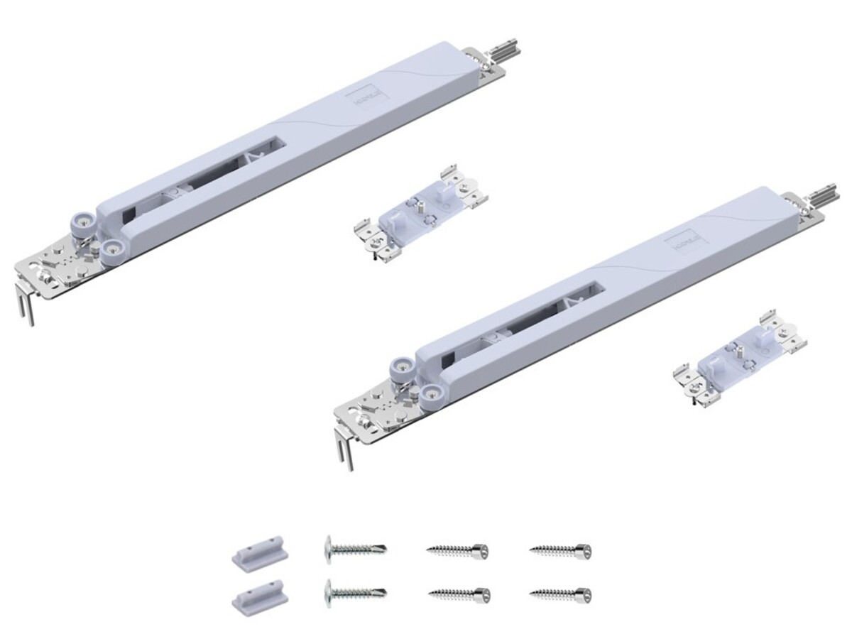 401.30.350 Kit mecanism de amortizare Premium, dubla amortizare, 15-25kg