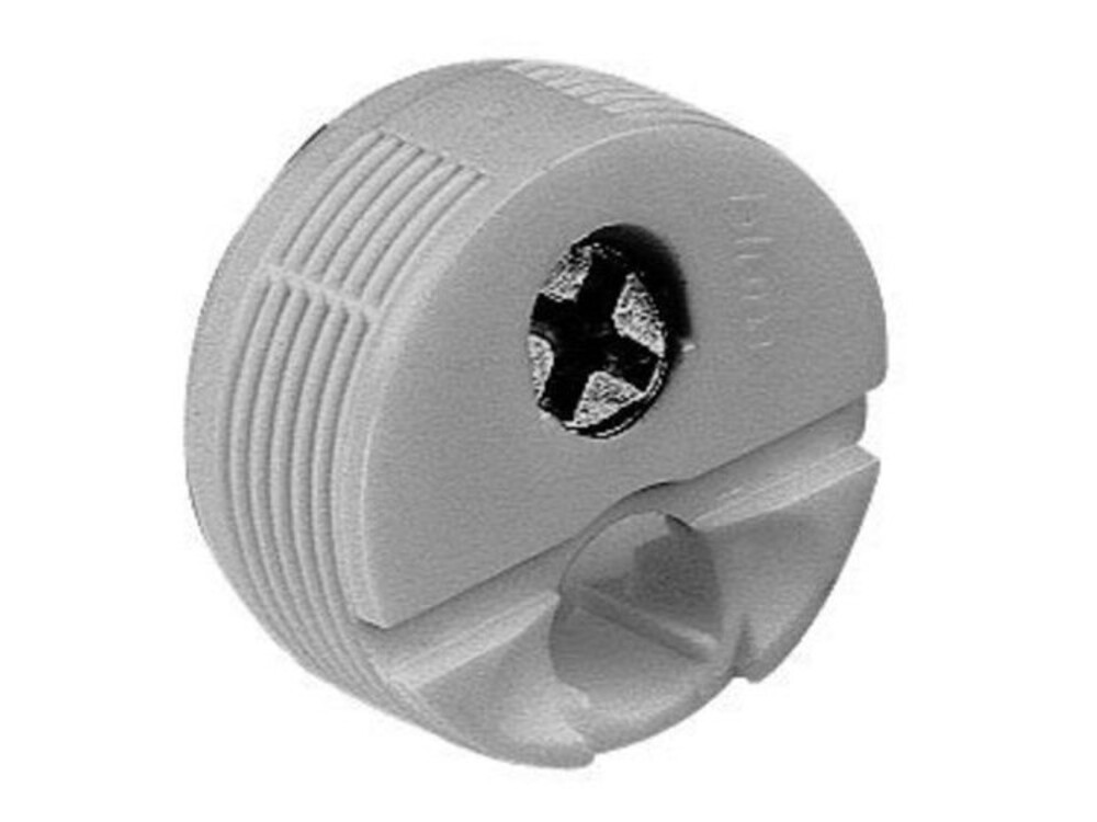 42.0110.01 Carcase de demontabili, Plastic, de montat prin presare, Bej-deschis