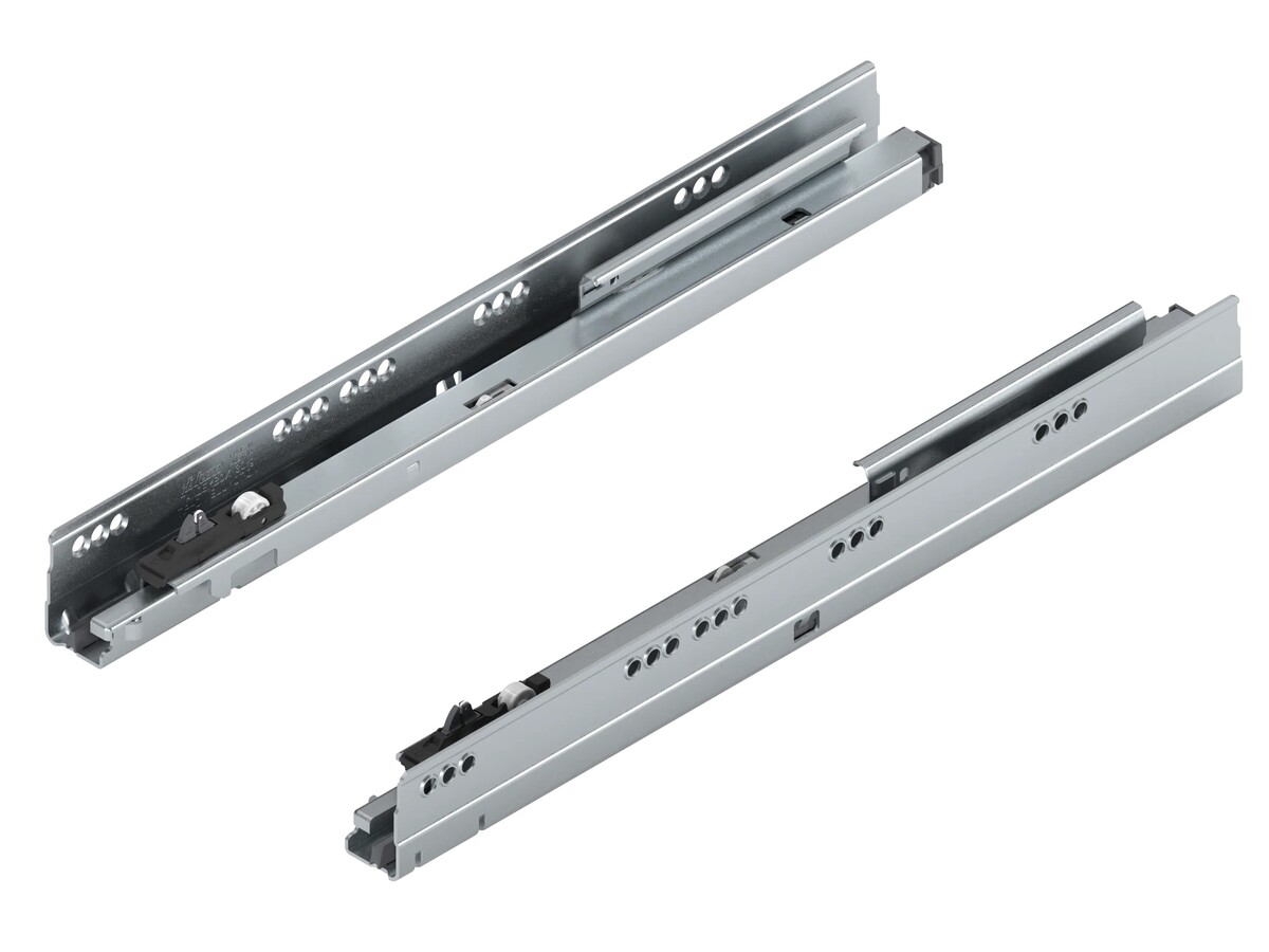 578.3501M Sina corp TANDEMBOX pentru TIP-ON BLUMOTION, 30 kg, NL=350 mm, dreapta+stanga