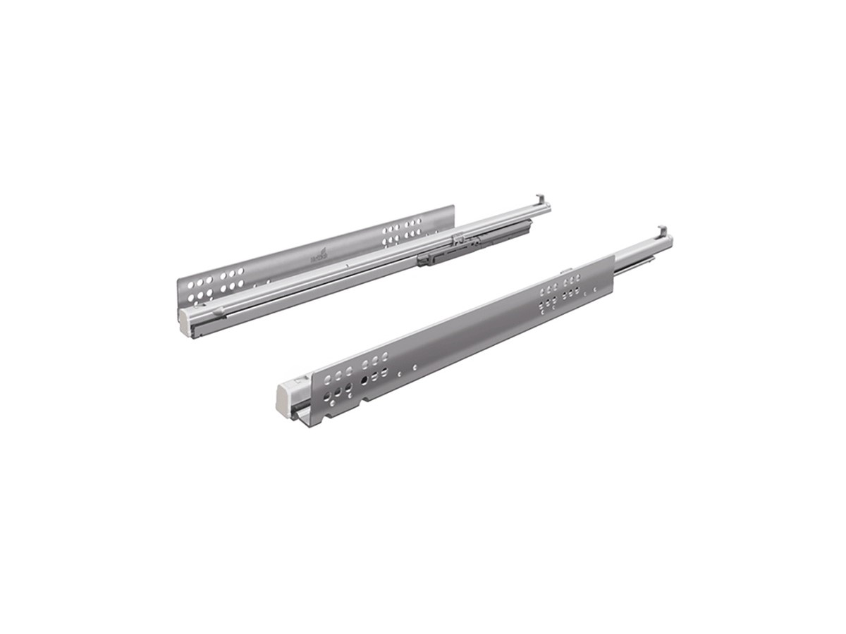 Quadro V6 P2O glisiera cu extensie totala si Push to Open, pentru PAL de 16mm (EB20), 350 mm 9111238
