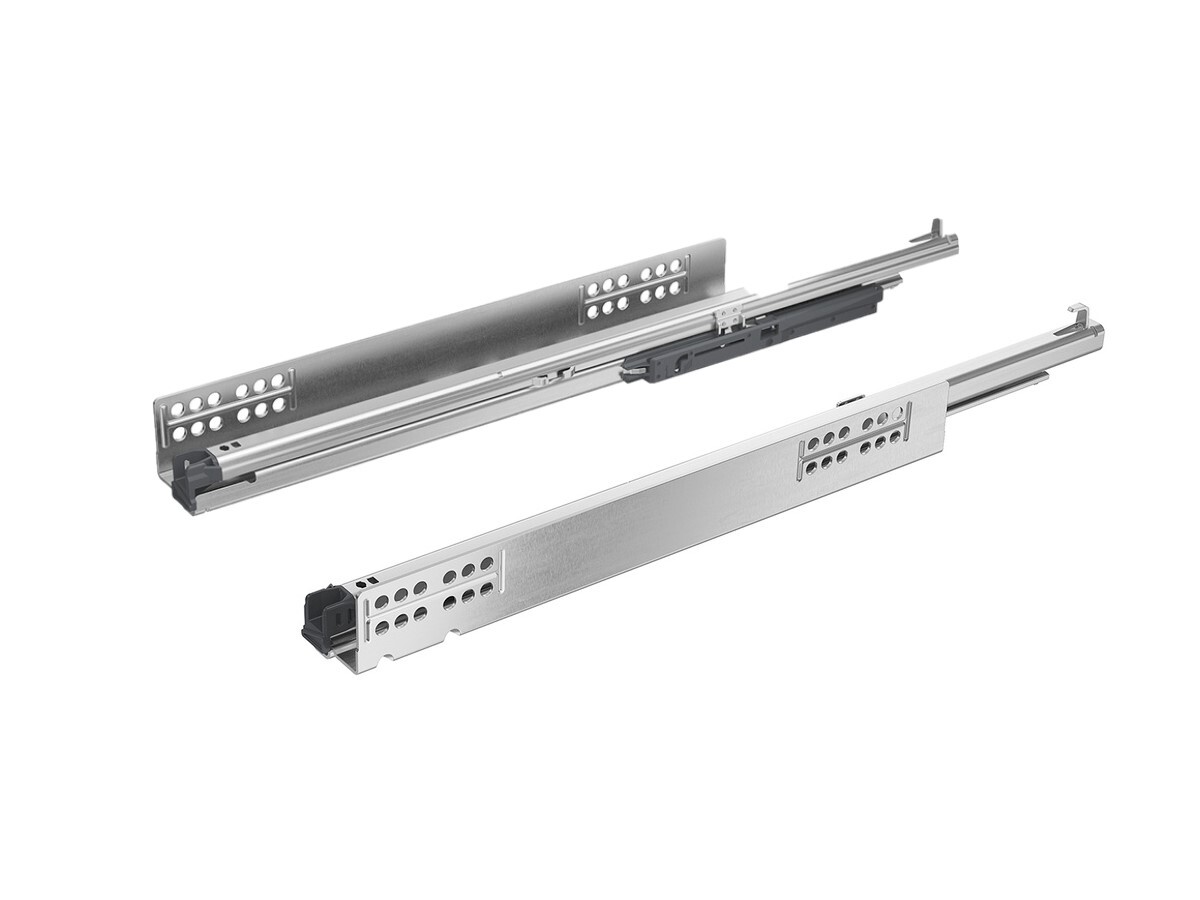 Quadro YOU Silent System / P2O glisiera 500mm / 30Kg, 9256872-9256873