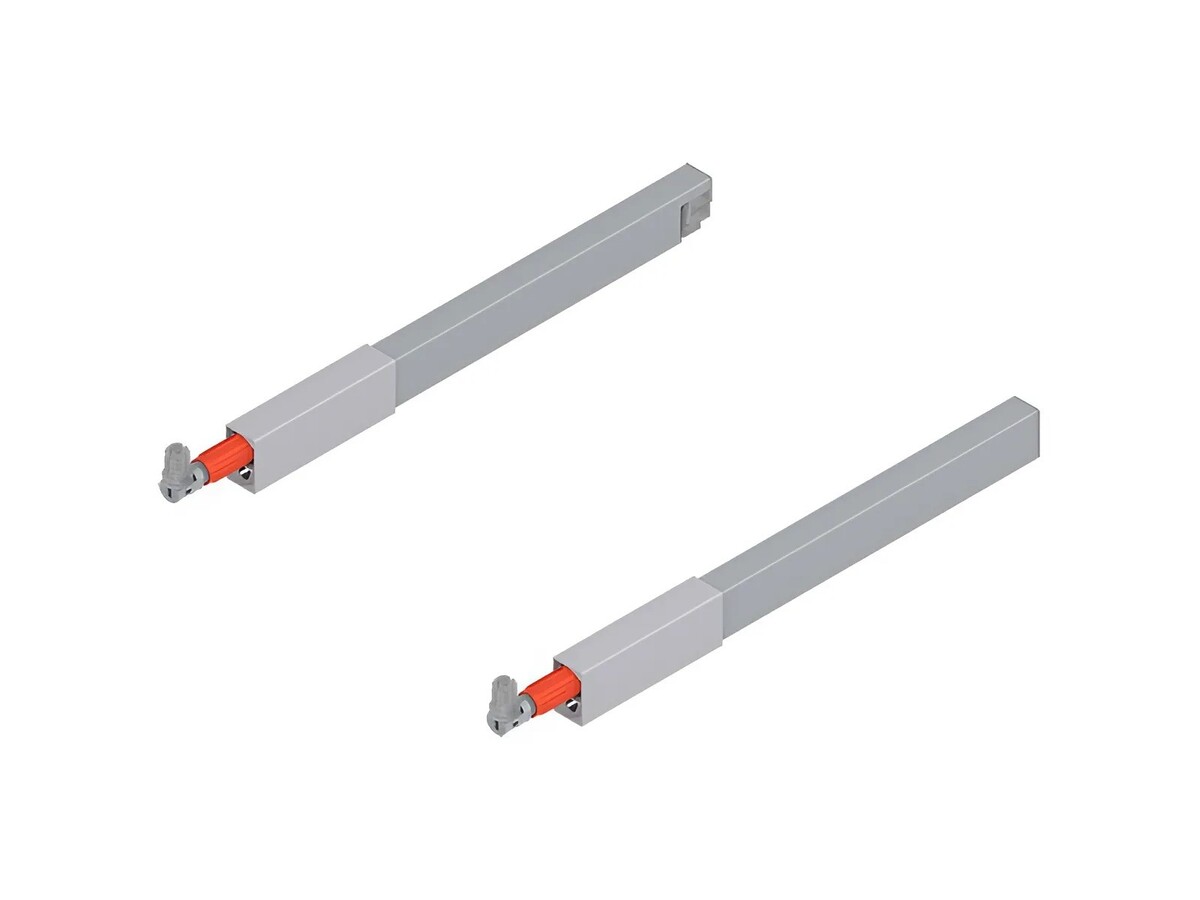 ZRG.237R TANDEMBOX Lonjeron (sus), pentru Extragere cu front inalt, NL=300 mm, Gri, dreapta+stanga